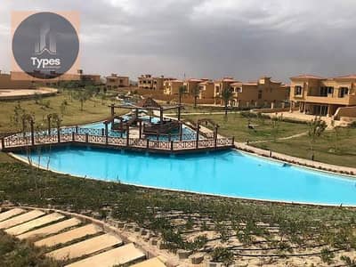 توين هاوس 5 غرف نوم للبيع في الشيخ زايد، الجيزة - 6. jpg