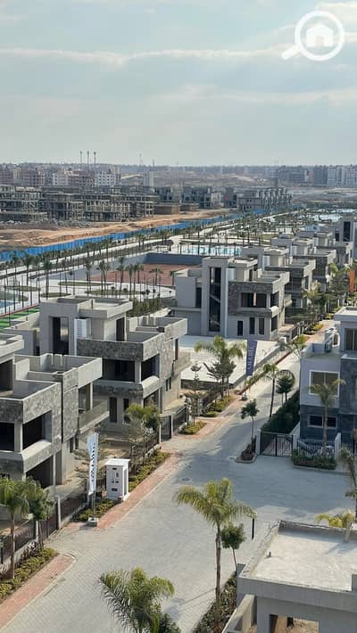 4 Bedroom Twin House for Sale in Hadayek October, Giza - 699155c5-2efa-4431-8409-83c46cfff47e. jpeg