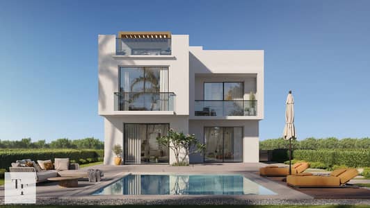 4 Bedroom Villa for Sale in Sheikh Zayed, Giza - WhatsApp Image 2025-06-04 at 1.56. 54 PM. jpeg