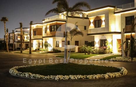 3 Bedroom Townhouse for Sale in New Cairo, Cairo - IMG-20250126-WA0044. jpg