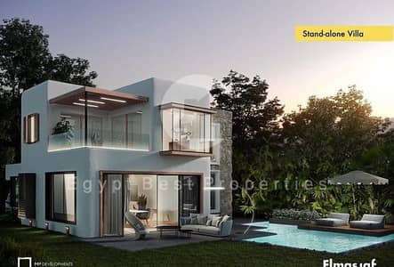 فیلا 4 غرف نوم للبيع في الساحل الشمالي، مطروح - 373795-8b584o. jpg