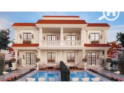تاون هاوس 4 غرف نوم للبيع في 6 أكتوبر، الجيزة - IMG-20250513-WA0058. jpg