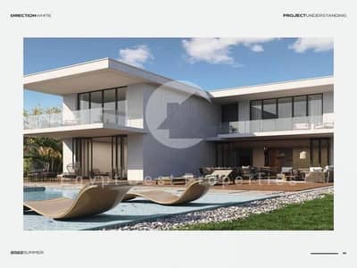 شاليه 3 غرف نوم للبيع في الساحل الشمالي، مطروح - d0579ac5-16ba-47e0-bf38-25f3bbad6395. jpg