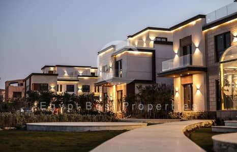 3 Bedroom Townhouse for Sale in New Cairo, Cairo - IMG-20250126-WA0046. jpg
