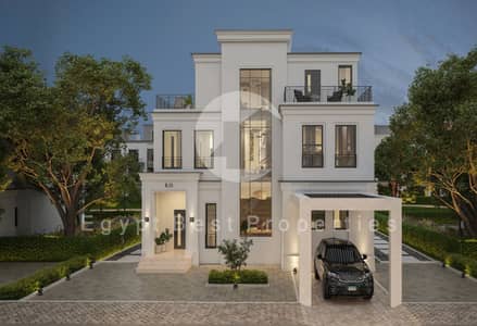 8 Bedroom Villa for Sale in Sheikh Zayed, Giza - villa_1. png