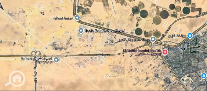 أرض سكنية  للبيع في الشيخ زايد، الجيزة - صورة واتساب بتاريخ 1446-11-28 في 15.53. 00_c0513645. jpg