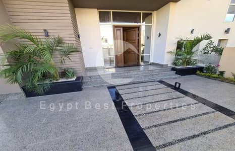 4 Bedroom Twin House for Sale in 6th of October, Giza - 366db48f-839e-433c-a8f7-5c888f4c1c60. jpeg