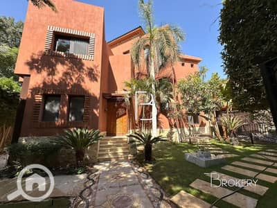 4 Bedroom Villa for Sale in Sheikh Zayed, Giza - 2. jpg