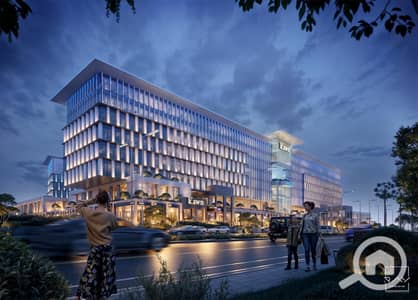 مکتب  للبيع في 6 أكتوبر، الجيزة - IMG-20250506-WA0161. jpg
