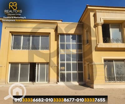 6 Bedroom Villa for Sale in Sheikh Zayed, Giza - 4. png