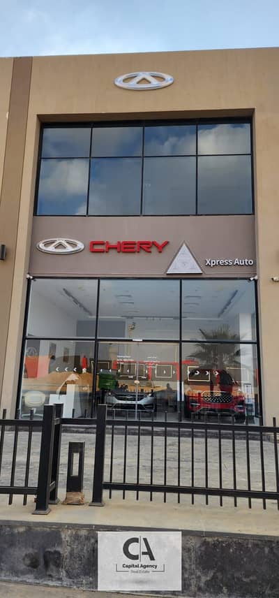 Retail for Rent in New Cairo, Cairo - WhatsApp Image 2025-04-20 at 15.39. 10_84f8eb87. jpg