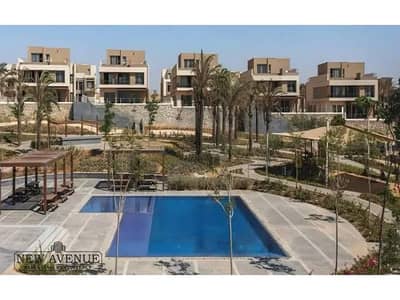 4 Bedroom Villa for Sale in New Cairo, Cairo - 8. jfif. jpg