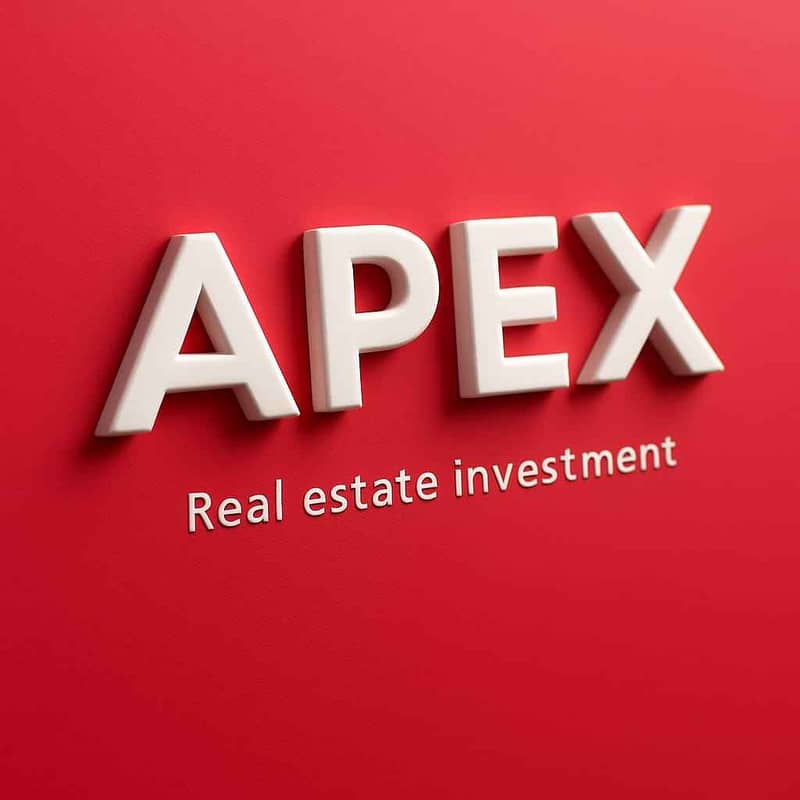 APEX FOR REAL ESTATE INVESTMENT