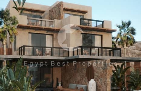 شاليه 2 غرفة نوم للبيع في سوما باى، البحر الأحمر - Screenshot 2024-11-05 180925. jpg