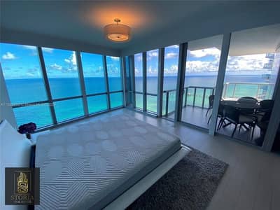2 Bedroom Chalet for Sale in North Coast, Matruh - 17121-collins-ave-sunny-isles-beach-fl-building-photo. png