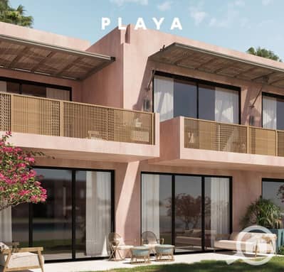 شاليه 4 غرف نوم للبيع في الساحل الشمالي، مطروح - playa4. jpg