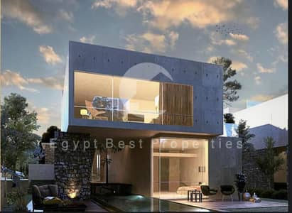 تاون هاوس 4 غرف نوم للبيع في الساحل الشمالي، مطروح - dcbe57d9-3493-41d2-aeeb-f57308a30a4d. jpg
