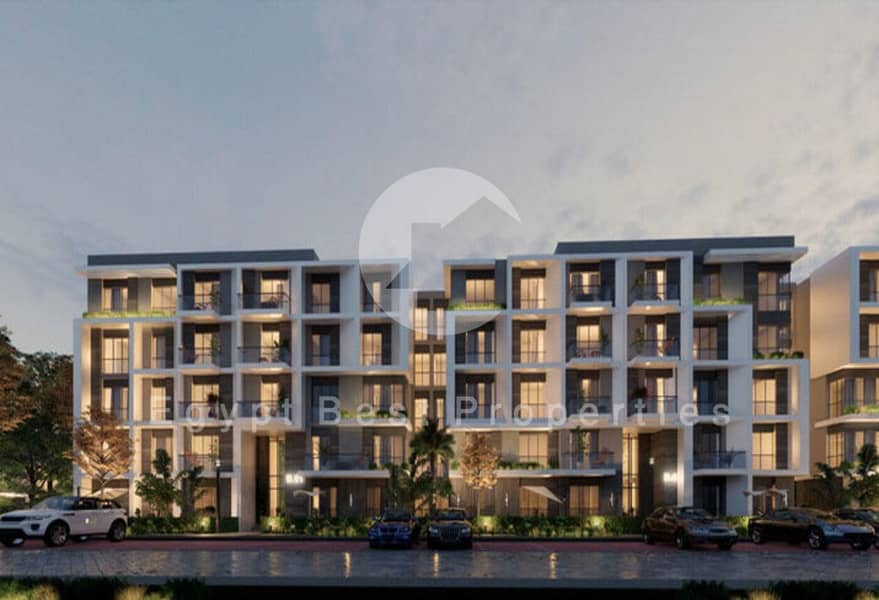 2 Apartments-For-sale-in-Terrace-El-Sheikh-Zayed-Compound. jpg