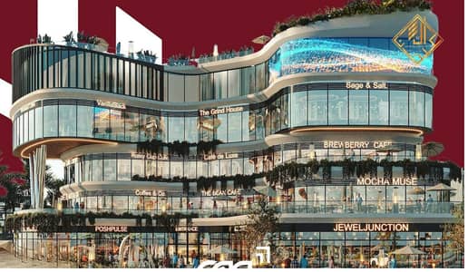 Retail for Sale in New Cairo, Cairo - WhatsApp Image 2025-03-16 at 1.38. 41 PM. jpeg