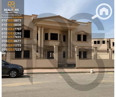 5 Bedroom Villa for Sale in Sheikh Zayed, Giza - 2. png