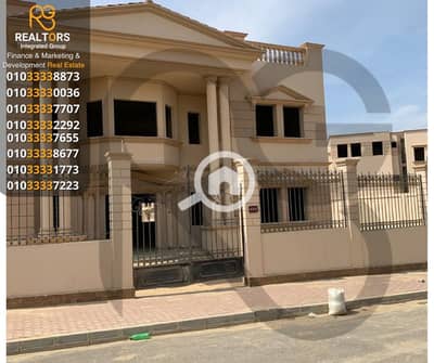 5 Bedroom Villa for Sale in Sheikh Zayed, Giza - 1. png