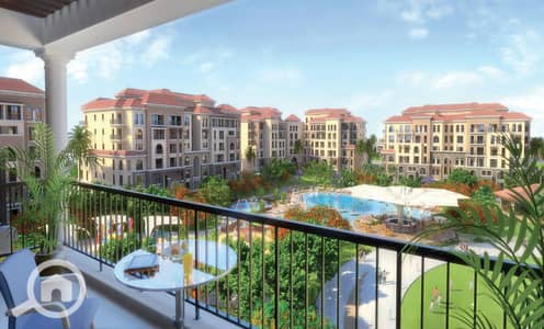شقة 2 غرفة نوم للبيع في القاهرة الجديدة، القاهرة - Apartments-For-Sale-in-90-avenue. jpg