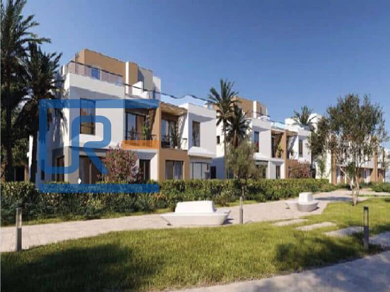 5 Prices-and-spaces-of-Palm-Valley-6-october-Compound. jpg