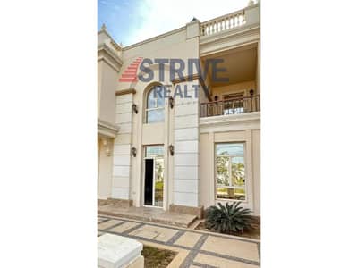 4 Bedroom Villa for Sale in New Capital City, Cairo - scadsxsz. jpg