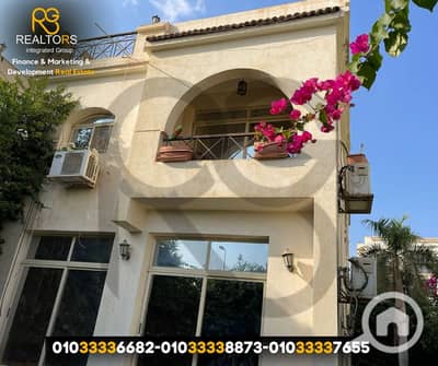 4 Bedroom Twin House for Sale in Sheikh Zayed, Giza - 6. png