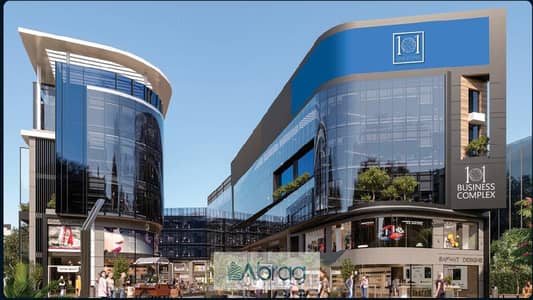 Retail for Sale in Sheikh Zayed, Giza - f0b9834e-93a5-4191-81a4-b0fe684dccc8. jpg