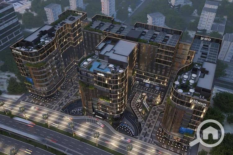 4 تصميم-مول-علامات-تاون-6-أكتوبر. jpg