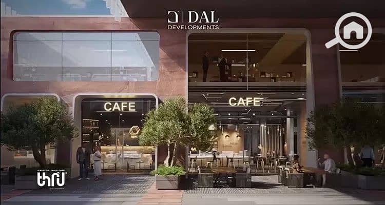 9 وحدات-ثرو-مول-الشيخ-زايد. jpg