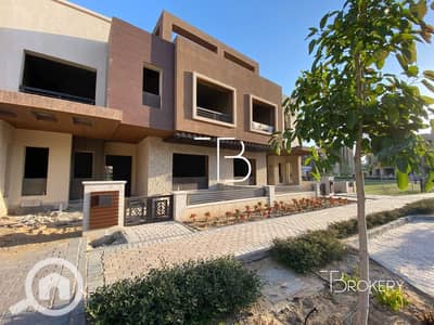 تاون هاوس 3 غرف نوم للبيع في 6 أكتوبر، الجيزة - 1. jpg