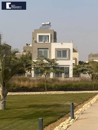 فیلا 5 غرف نوم للبيع في القاهرة الجديدة، القاهرة - WhatsApp Image 2025-05-22 at 2.19. 42 PM. jpeg