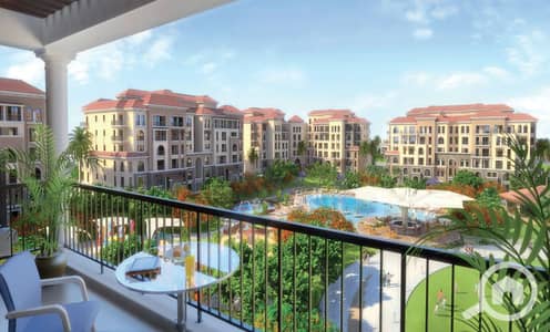 فلیٹ 3 غرف نوم للبيع في القاهرة الجديدة، القاهرة - Apartments-For-Sale-in-90-avenue. jpg