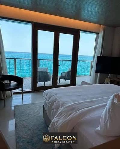 شاليه 2 غرفة نوم للبيع في الساحل الشمالي، مطروح - 510362400_122249812508211619_6054749501035698282_n. jpg
