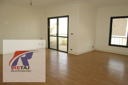 3 Bedroom Flat for Rent in New Cairo, Cairo - 1. jpg