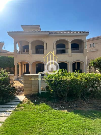 4 Bedroom Villa for Sale in Madinaty, Cairo - WhatsApp Image 2025-04-19 at 13.32. 02 (1). jpeg