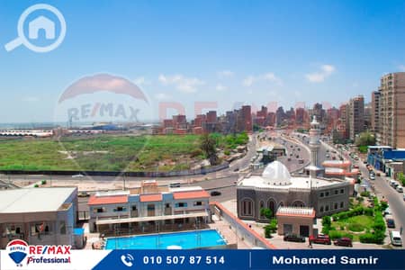 شقة 2 غرفة نوم للبيع في محرّم بيك، الإسكندرية - 1. jpg