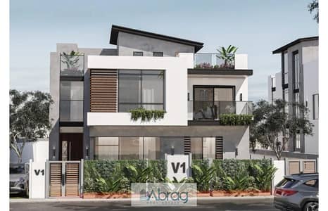 4 Bedroom Villa for Sale in Sheikh Zayed, Giza - WhatsApp Image 2025-06-22 at 15.38. 15_746972eb. jpg
