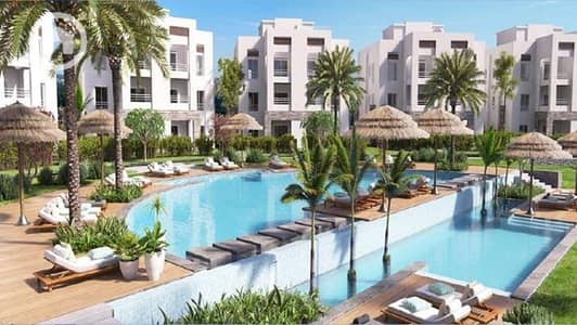 شاليه 2 غرفة نوم للبيع في الساحل الشمالي، مطروح - 3417e06f-7b23-4ca2-9768-50dcc34326c5. jpg