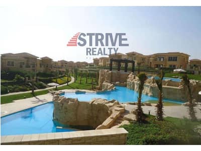 2 Bedroom Apartment for Sale in Katameya, Cairo - ferwf. jpg