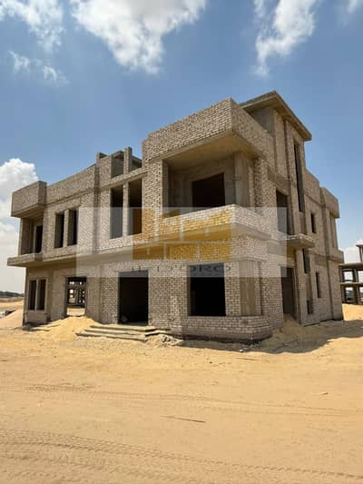 4 Bedroom Twin House for Sale in Sheikh Zayed, Giza - WhatsApp Image 2025-06-22 at 16.08. 40_7cf66a3f. jpg