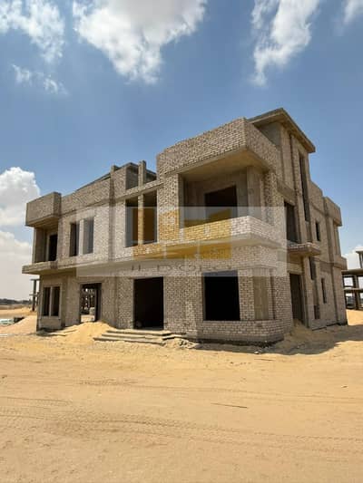 4 Bedroom Twin House for Sale in Sheikh Zayed, Giza - WhatsApp Image 2025-06-22 at 4.07. 35 PM (5). jpeg