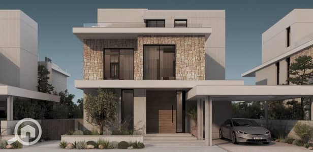 4 Bedroom Villa for Sale in Sheikh Zayed, Giza - VILLA_411_1. png