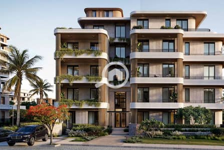2 Bedroom Flat for Sale in New Cairo, Cairo - Crescent_WalkCrescent_WalkCrescent_WalkScreenshot_2025-03-12_165941. png