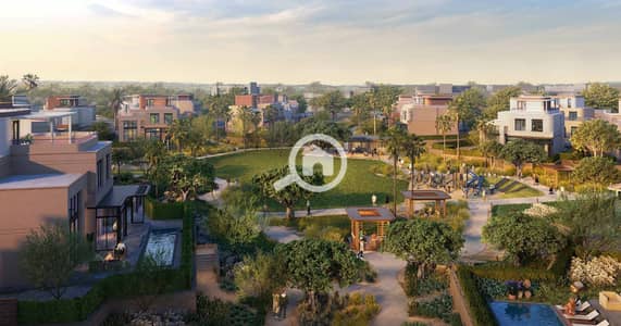 شقة 2 غرفة نوم للبيع في القاهرة الجديدة، القاهرة - Crescent_Walk-_East_Parcel_Brochure_Page_17_Image_0001. jpg