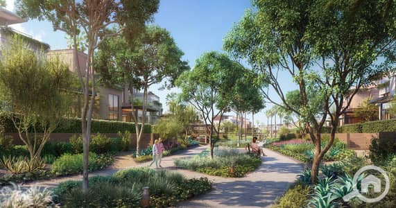 فلیٹ 2 غرفة نوم للبيع في القاهرة الجديدة، القاهرة - Crescent_Walk-_East_Parcel_Brochure_Page_15_Image_0001. jpg