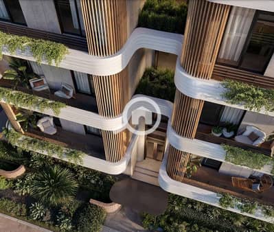 1 Bedroom Apartment for Sale in New Cairo, Cairo - Crescent_WalkCrescent_WalkCrescent_WalkScreenshot_2025-03-12_170008. png