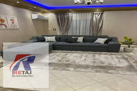 3 Bedroom Flat for Rent in New Cairo, Cairo - 1. jpg